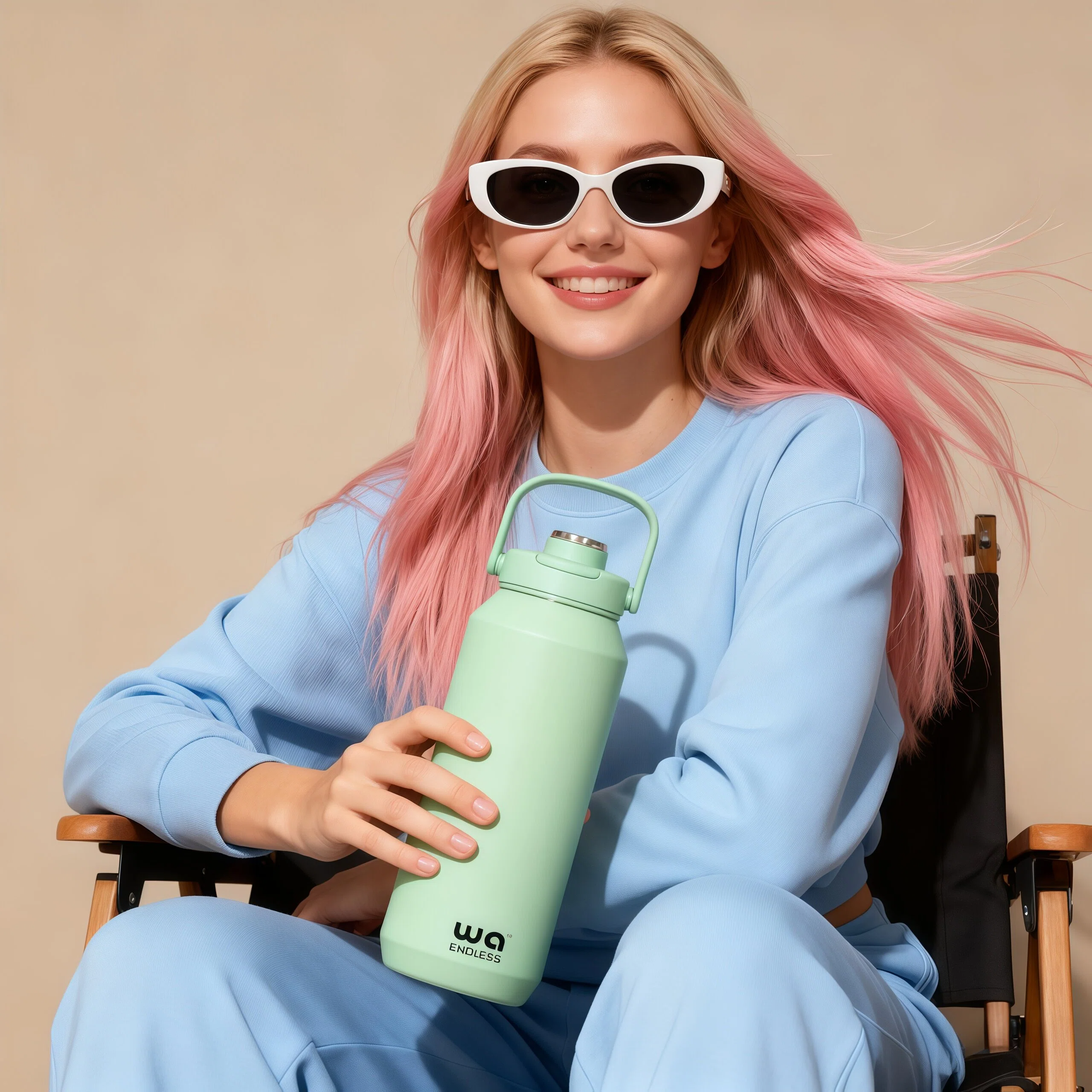 WAENDLESS SPORTS BOTTLE