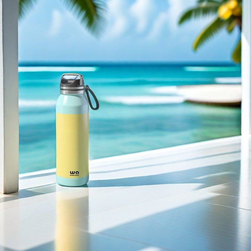 WAENDLESS Stainless Steel Water bottle 1