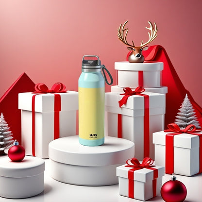 WAENDLESS Stainless Steel Water bottle 1