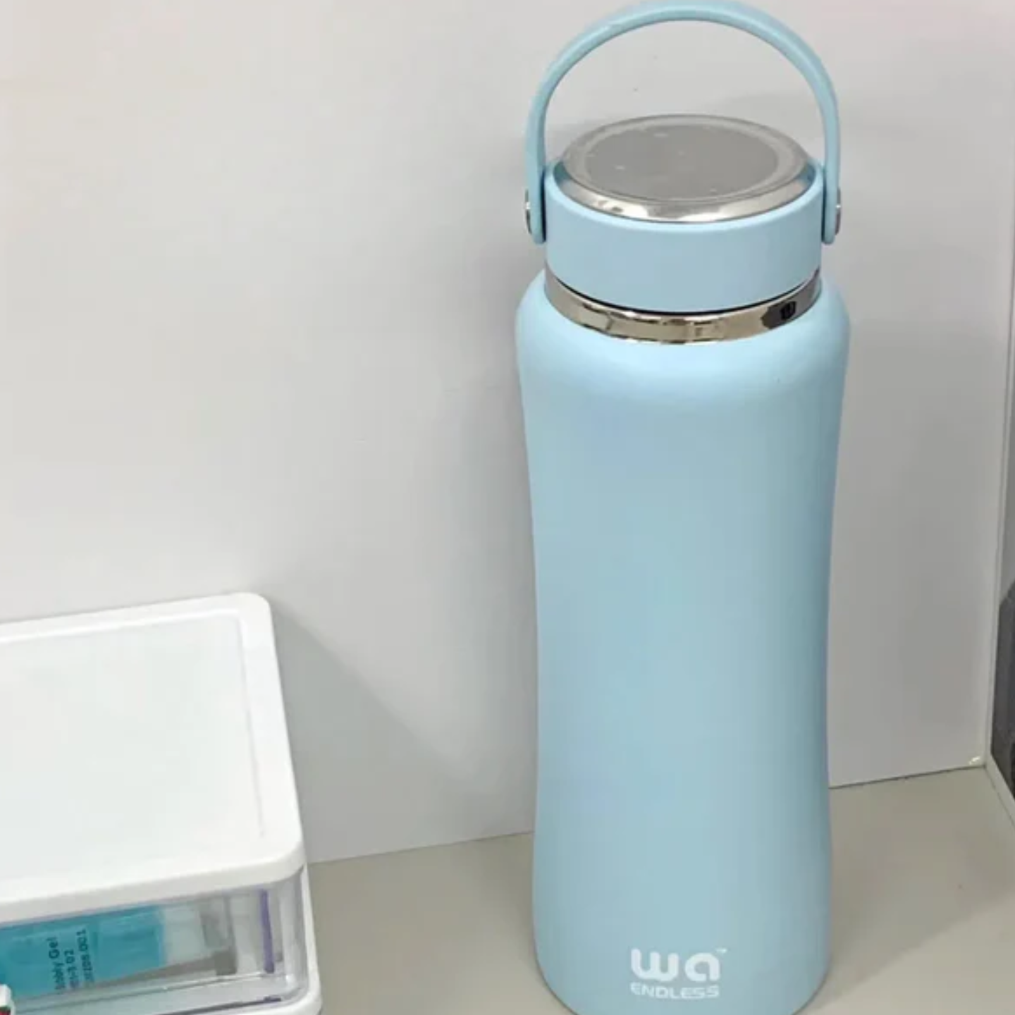 WAENDLESS Stainless Steel Wide Mouth Water bottle