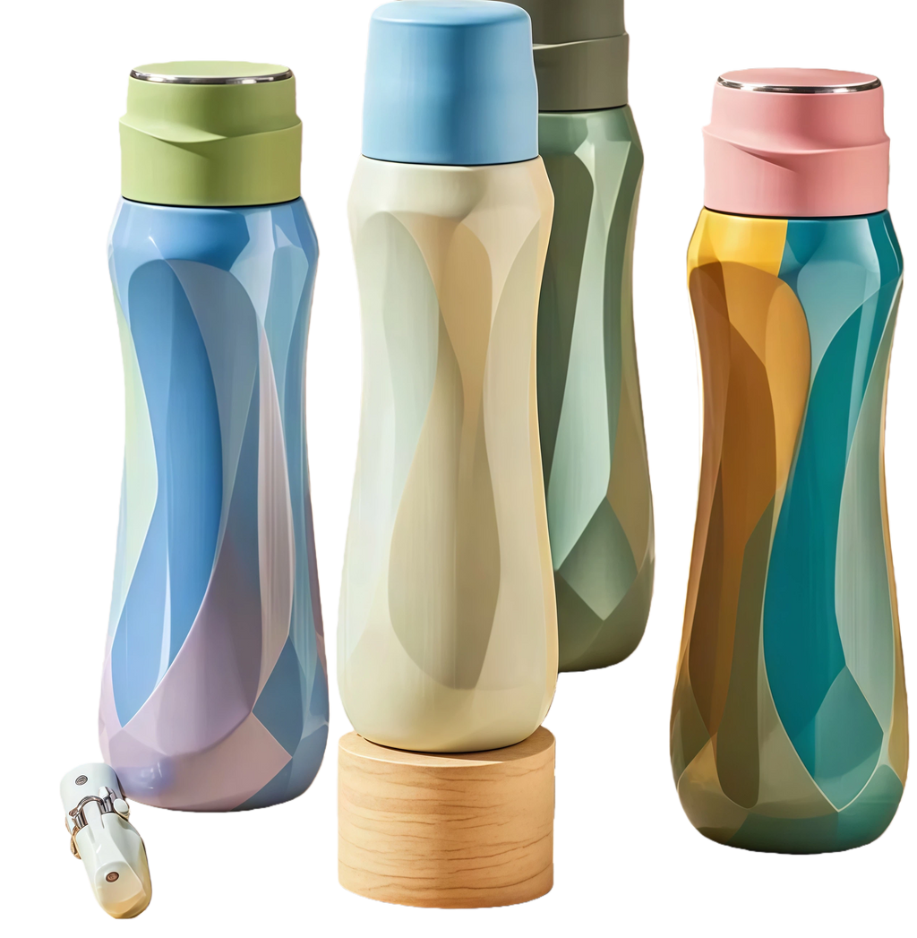 Stainless Steel Water bottle 4