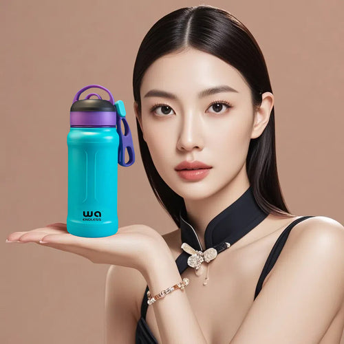 Stainless Steel Water bottle 2