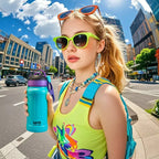 Stainless Steel Water bottle 2