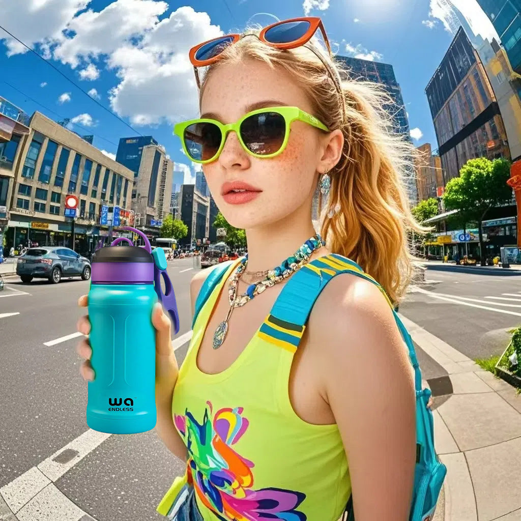 Stainless Steel Water bottle 2