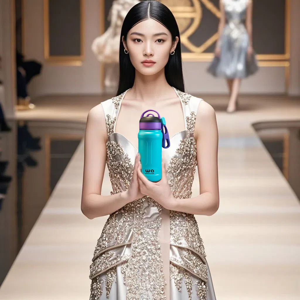 Stainless Steel Water bottle 2