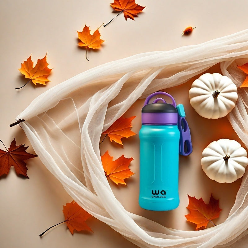 Stainless Steel Water bottle 2