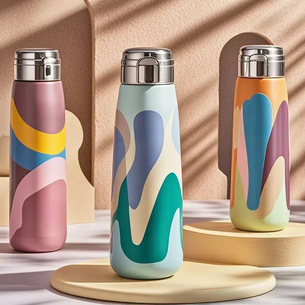Stainless Steel Water bottle 3