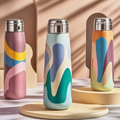 Stainless Steel Water bottle 3