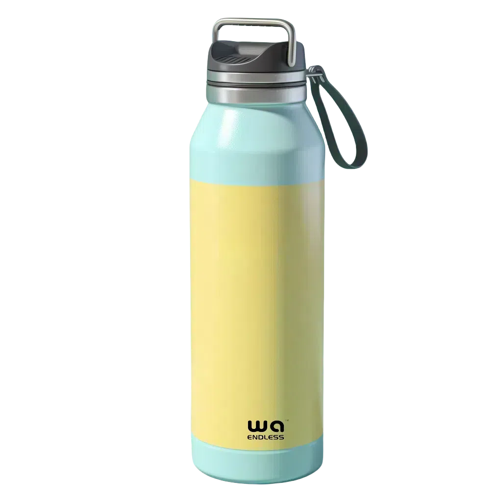 WAENDLESS Stainless Steel Water bottle 1