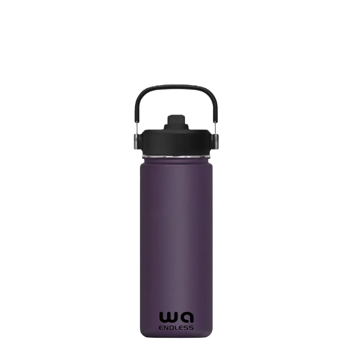 WAENDLESS insulated stainless steel water bottle 18oz