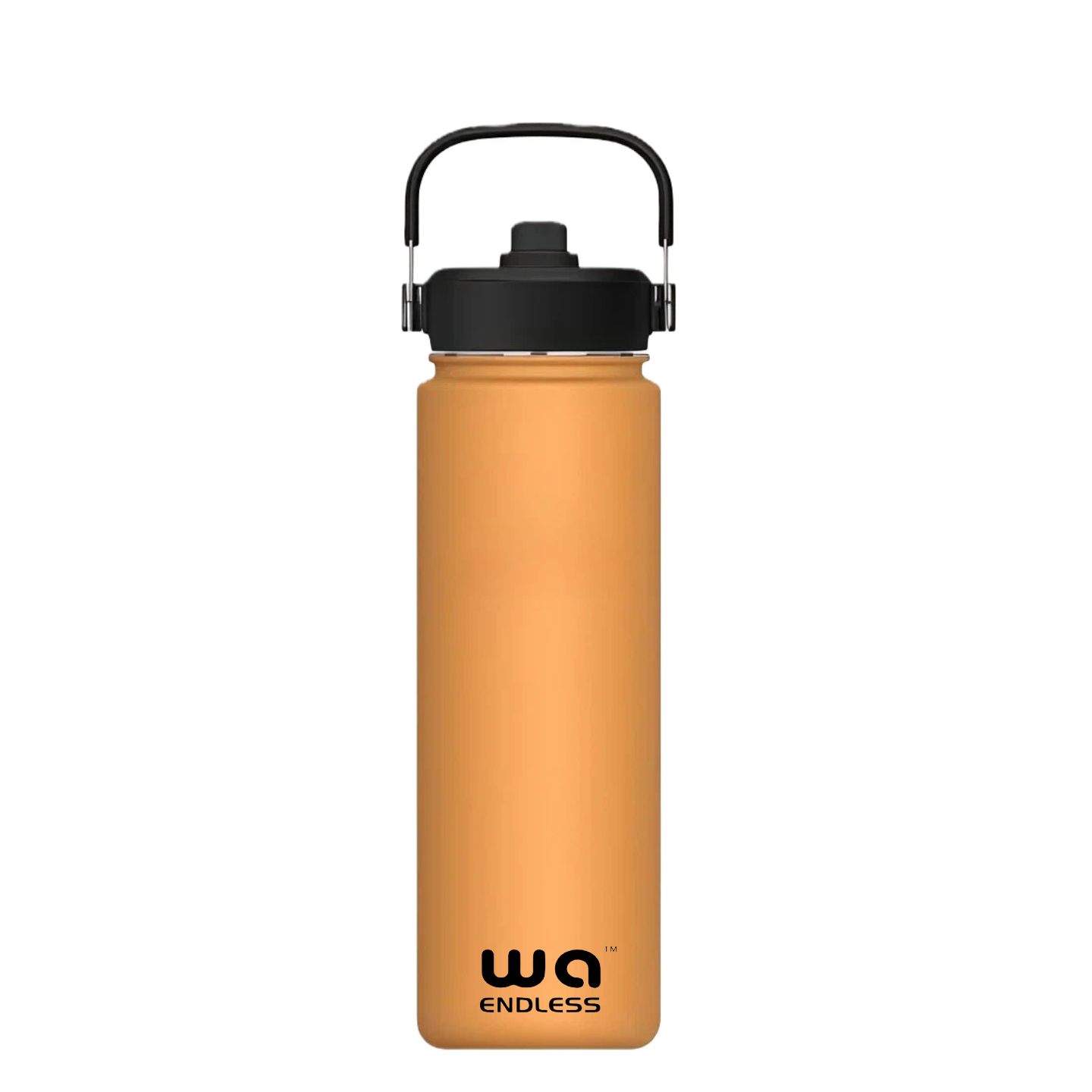 WAENDLESS insulated stainless steel water bottle 24oz