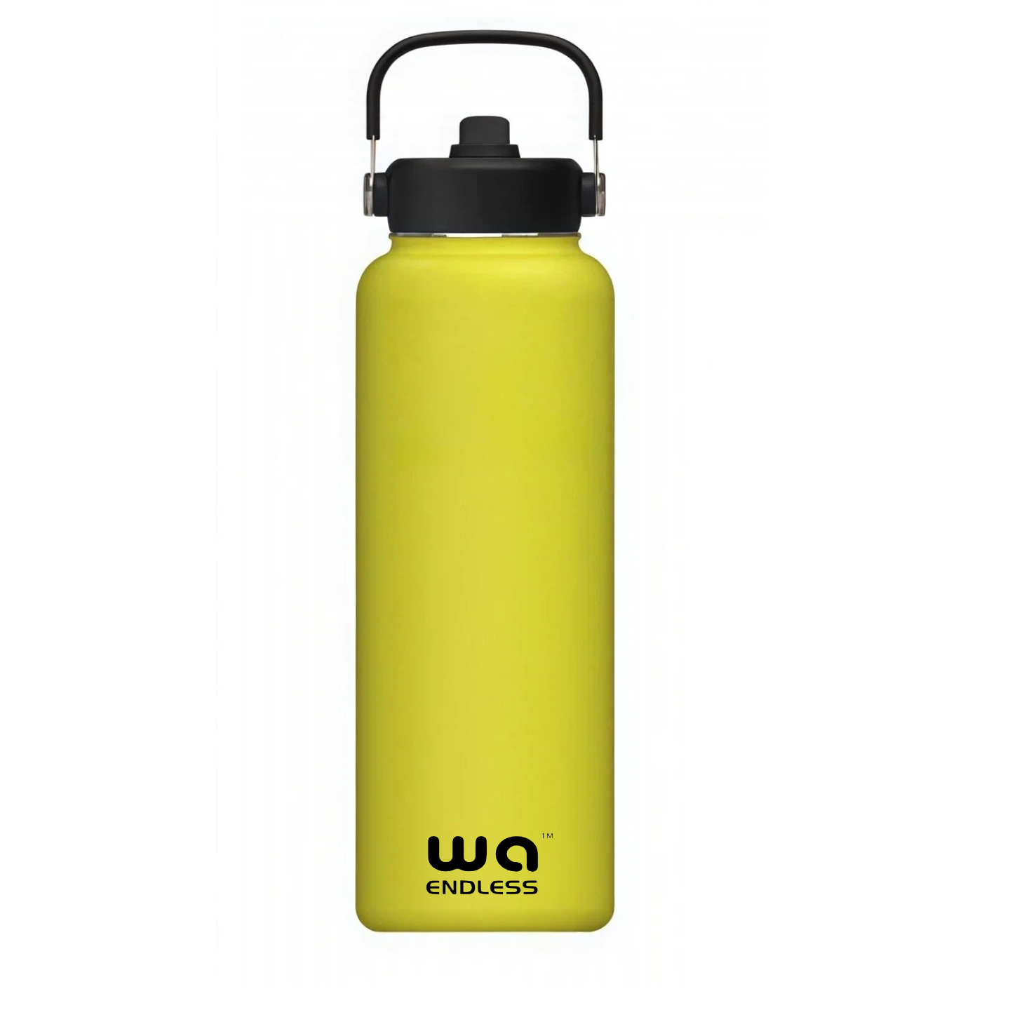 WAENDLESS insulated stainless steel water bottle