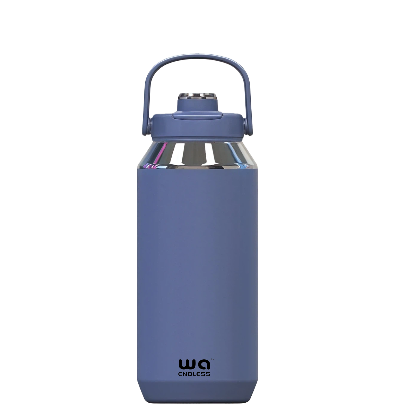WAENDLESS insulated stainless steel water bottle 32oz